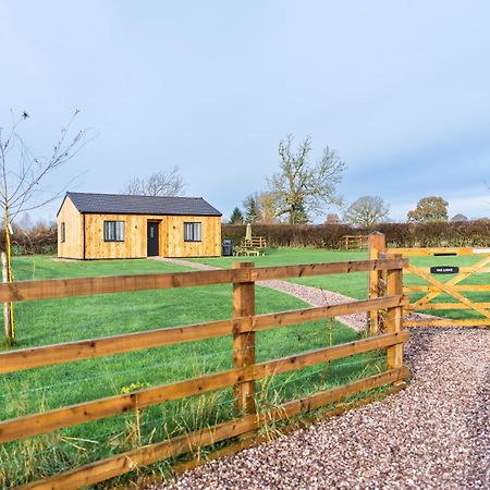 Oak Lodge Ashbourne (Derbyshire) Exterior foto