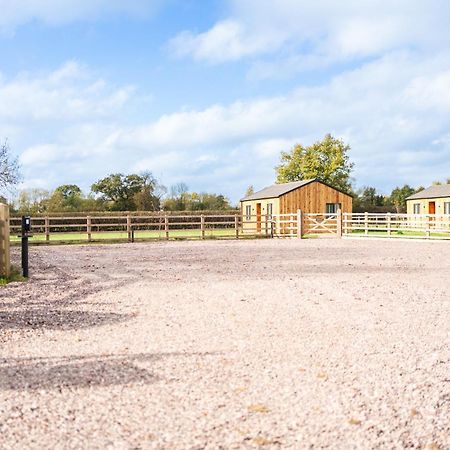 Oak Lodge Ashbourne (Derbyshire) Exterior foto